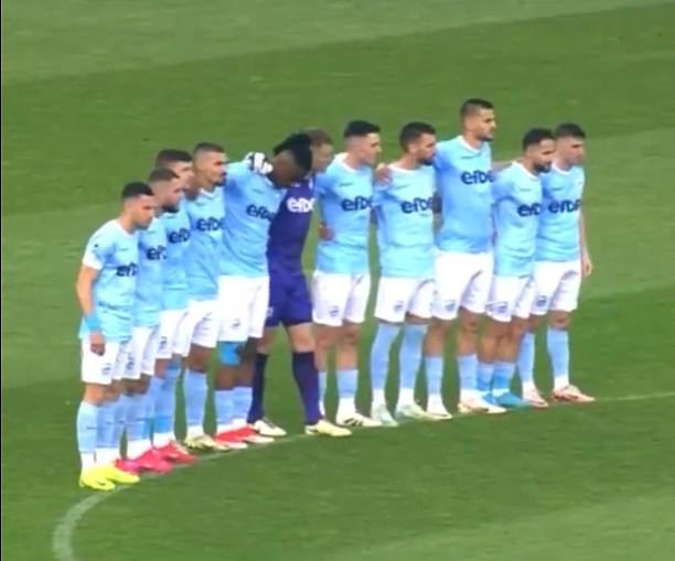 Arda Kardzhali bili su prisiljeni izdati korekciju nakon što je pogrešno vjerovao da je Ganchev mrtav