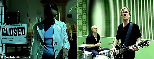 Pjesma je bio globalni hit u kasnim 90 -ima, jer je dosegla broj jedan na američkoj ljestvici Billboard Modern Rock Tracks i Top 50 u Australiji, Irskoj, Novom Zelandu i Ujedinjenom Kraljevstvu