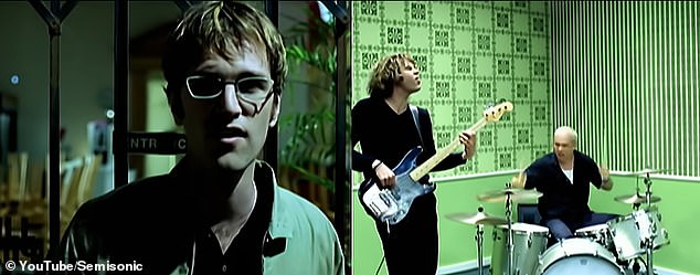 Pjesma se oduvijek pretpostavljalo da govori o posljednjem pozivu u baru, jer je prikazan glazbeni video iz 1998. godine