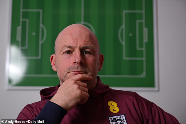 Carsley ponders perception deeply and he does wonder about the media side of the role