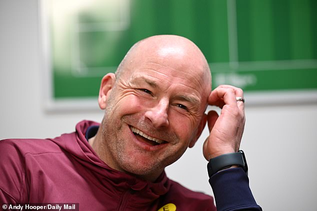 Carsley is desperate to repay the trust put in him by the FA chiefs and is now aiming to win another title with his Under 21s