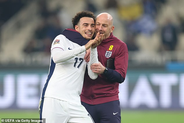 Carsley rejected permanent positions at Coventry City, Brentford and Birmingham City after interim appointments in the years before England, shying away from the glare