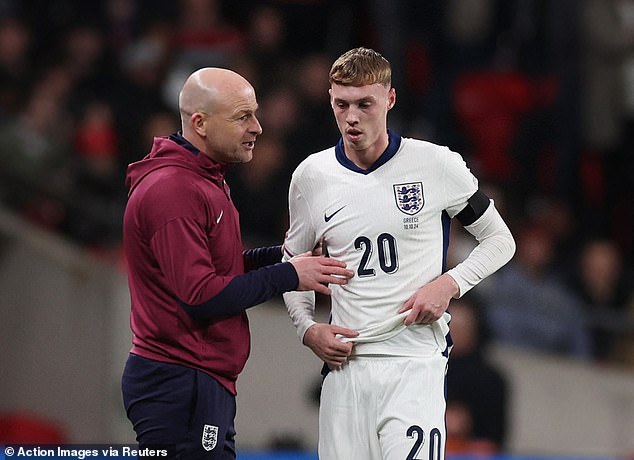 He has been offered quite a few opportunities after winning the Under 21 Euros in 2023, when the smart money was on him departing