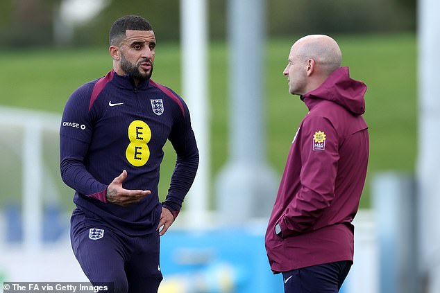 Carsley relishes being on the training pitch and forming connections with players