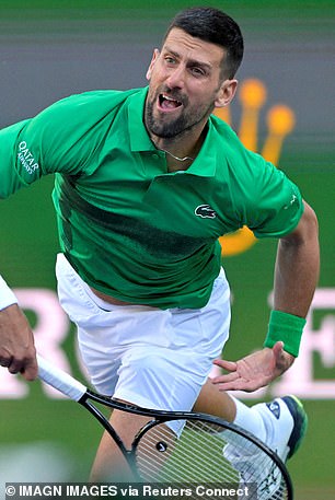 Novak Đoković