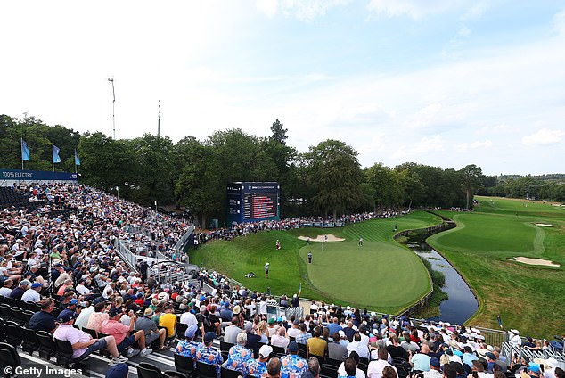Wentworth, smješten u Virginia Water u Surreyu, svake godine ugošćuje BMW PGA Championship