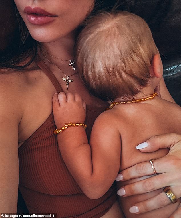 37-godišnjakinja The Bold i Beautiful Star otkrila je sretne vijesti u posljednjem izdanju svog tjednog biltena, dijeleći pred kraj dokumenta, 