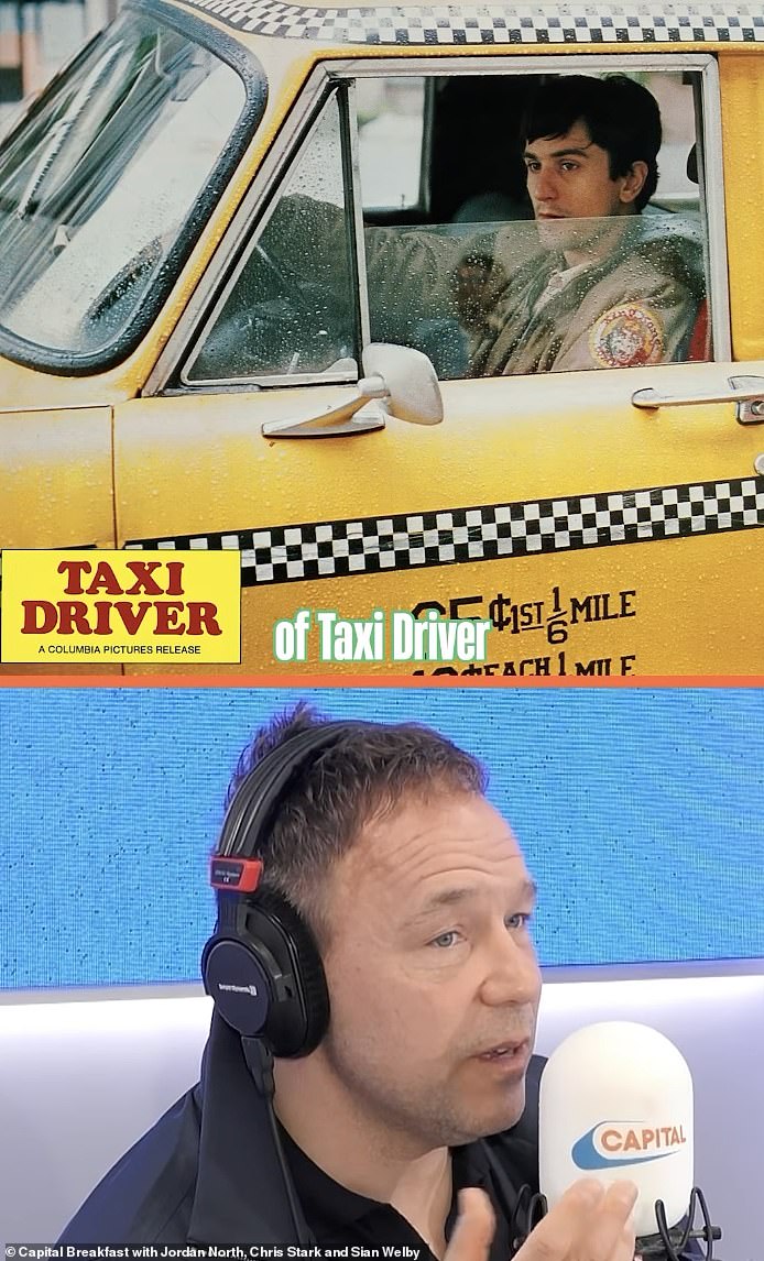 Glumac koji trenutno glumi u Netflixu hit adolescenciju, idolizirao je Robert de Niro kao dijete i imao mu je plakat iz filma taksista na njegovom zidu