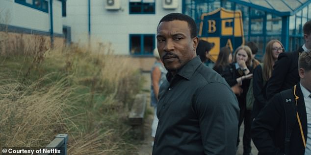 Adolescencija je objavljena tek na Netflixu u četvrtak, ali je već napravila valove i stekla ogromne pohvale za svoju priču i videografiju (Ashley je slikana u seriji)