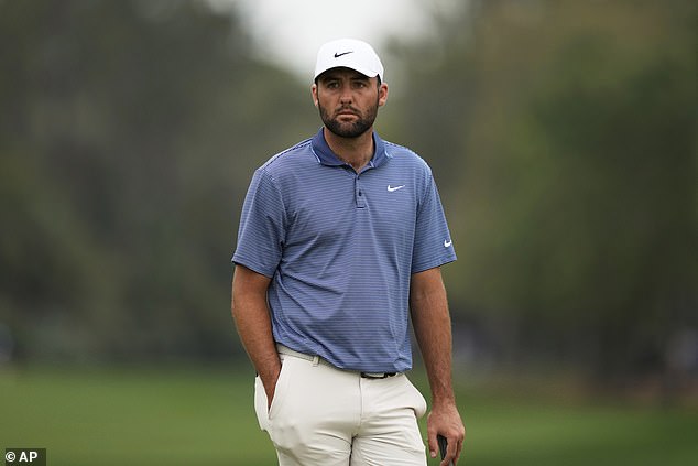 Scheffler se nada da će postati deveti golfer u povijesti koji je osvojio tri Masters turnira