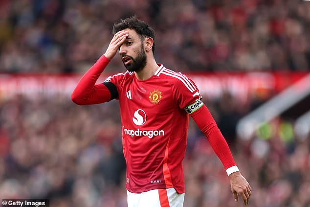 Fernandes ima 31 sudjelovanje u cilju za Man United ove sezone, ali se još uvijek suočio s kritikom