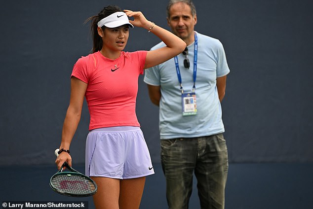Prije pobjede u Miami Open, Raducanu je pretrpio šest poraza u sedam mečeva