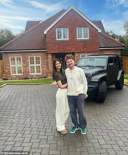 U novoj izjavi, Conorovi predstavnici inzistirali su na tome da je test DNK 