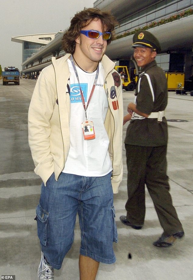 Fernando Alonso jedini je čovjek koji ostaje na mreži s nastupnog Grand Prixa iz Šangaja 2004. godine