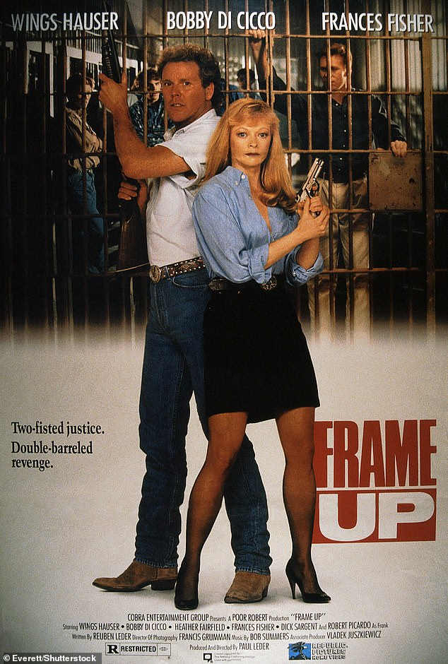 Glumio je zajedno s Frances Fisher u trileru 1991. godine, uokvirujući