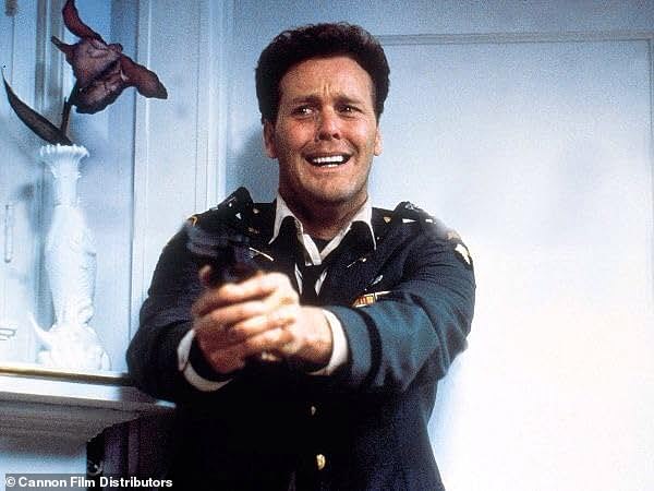 Također je imao prateći zaokret u filmu Normana Mailera iz 1987. godine, tvrdi momci ne plešu - i sletio je na nominaciju za neovisnu nagradu Spirit.