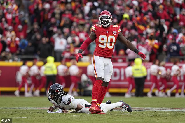 Omenima nastavlja neposrednu obnovu u Kansas Cityju nakon što je tim izgubio Super Bowl