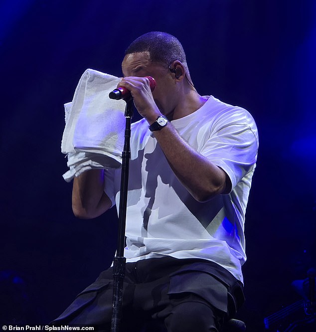 Postavljen za puštanje 28. ožujka, projekt ga ponovno ujedinjuje s dugogodišnjim suradnikom DJ -om Jazzyjem Jeffom i sadrži doprinose Teyana Taylor i njegovog sina Jaden Smitha