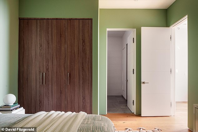 Soba je ugradila u bliskom prostoru i pripadajuću kupaonicu