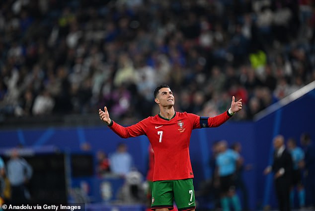 Pregled Ronalda povećao se jer nije uspio postići gol u Portugalskoj kampanji siromašne euro 2024
