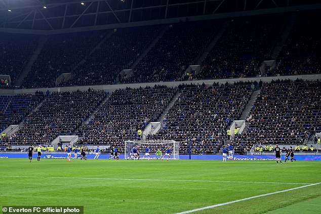 Everton će se preseliti u svoj potpuno novi stadion od sljedeće sezone nakon što se oproste od Goodison Parka