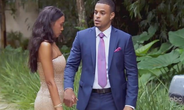 Na žalost mnogih obožavatelja, Lilia je poslana prvo, a Grant ju je čak nekoliko puta poljubila prije nego što je vijest prenijela Litiji: 'Ja nisam tvoja osoba'