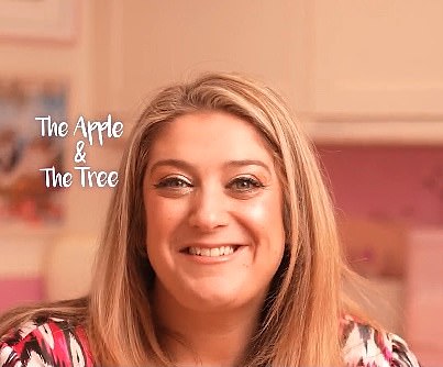 Saskia Joss: 'Valjda jabuka ne pada predaleko od stabla'