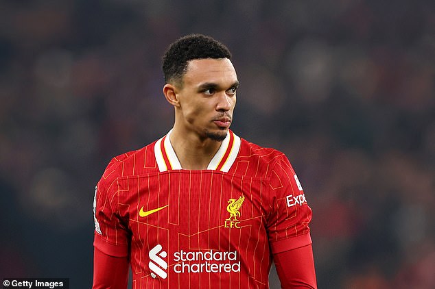Alexander-Arnold se bliži ljetnom prelasku u Real Madrid na besplatni transfer