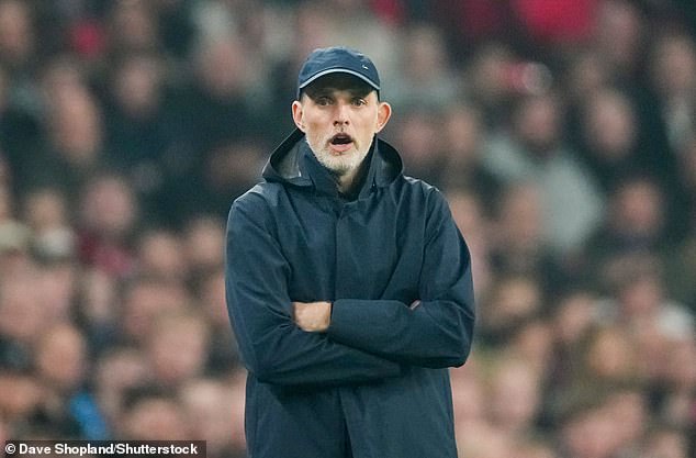 Tuchel zna da će Bellingham biti njegov glavni čovjek koji kreće naprijed, ali želi olakšati svoj teret