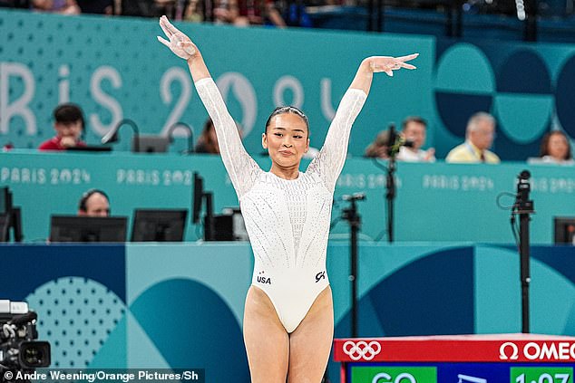 Lee kaže da je ova bolest, koja nema lijeka, prijetila njezinoj profesionalnoj gimnastičkoj karijeri