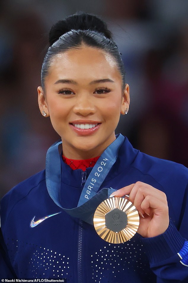 Ali Lee se uspio boriti kroz nevolju kako bi osvojio zlato i dvije brončane medalje u Parizu