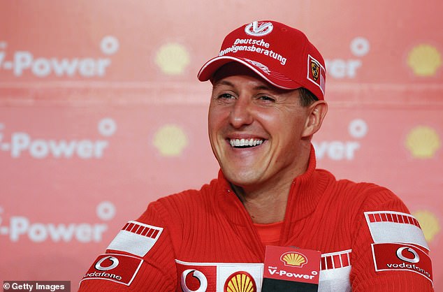 Schumacher je jedan od najuspješnijih vozača F1 svih vremena i legenda u sportu