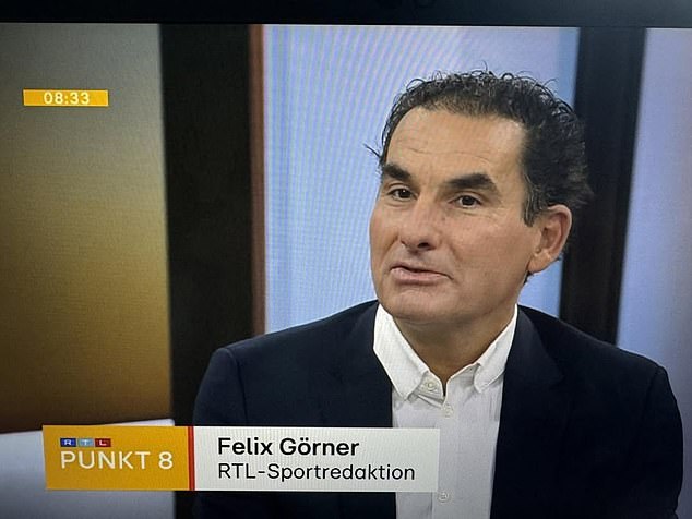 Kaže se da je Gorner, novinar njemačke emitera RTL, blizu Schumacherove obitelji