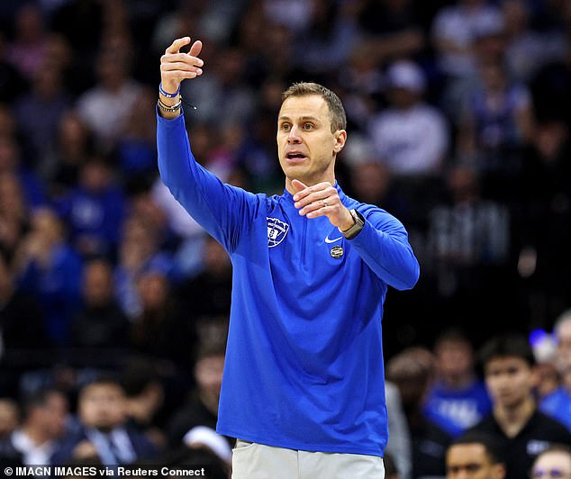 Glavni trener vojvode Jon Scheyer kreće u svoju prvu ikad Final Four zadužen za program