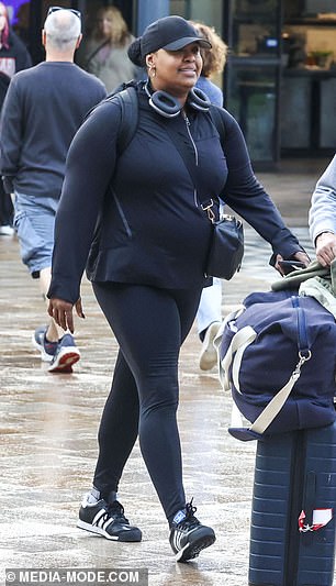 Na slici: Natasha Rothwell