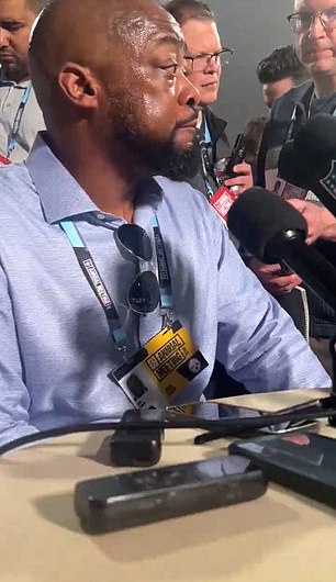 Tomlin se možda više navikne na temperature dalje na sjeveru u Pittsburghu