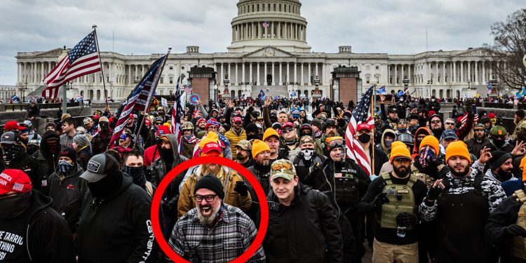 A former Proud Boys leader was freed from a 17-year prison sentence by Trump. Then his problems began