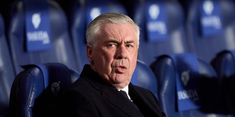 ACELOTTI: “Minimalno 72 sata stanke, ali prioriteti su novac i TV prava”