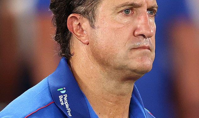 AFL trener zadivljujuće priznaje budućnost problematične zvijezde Jamarra Ugle-Hagan