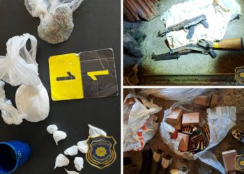 AKCIJA ‘FINESTRA’ U Prozor-Rami pronađeni droga, oružje i eksploziv, uhićene dvije osobe