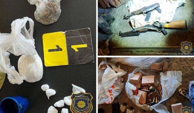 AKCIJA ‘FINESTRA’ U Prozor-Rami pronađeni droga, oružje i eksploziv, uhićene dvije osobe