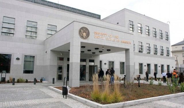 AMERIČKO VELEPOSLANSTVO ‘Ovo je direktna prijetnja stabilnosti i sigurnosti BiH’