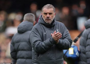 ANGE POSTECOGLOU’S Tottenham Future ‘u ozbiljnoj sumnji je kao zamjena kluba’ – s šefom Premier lige ‘na vrhu liste želja s tri čovjeka’