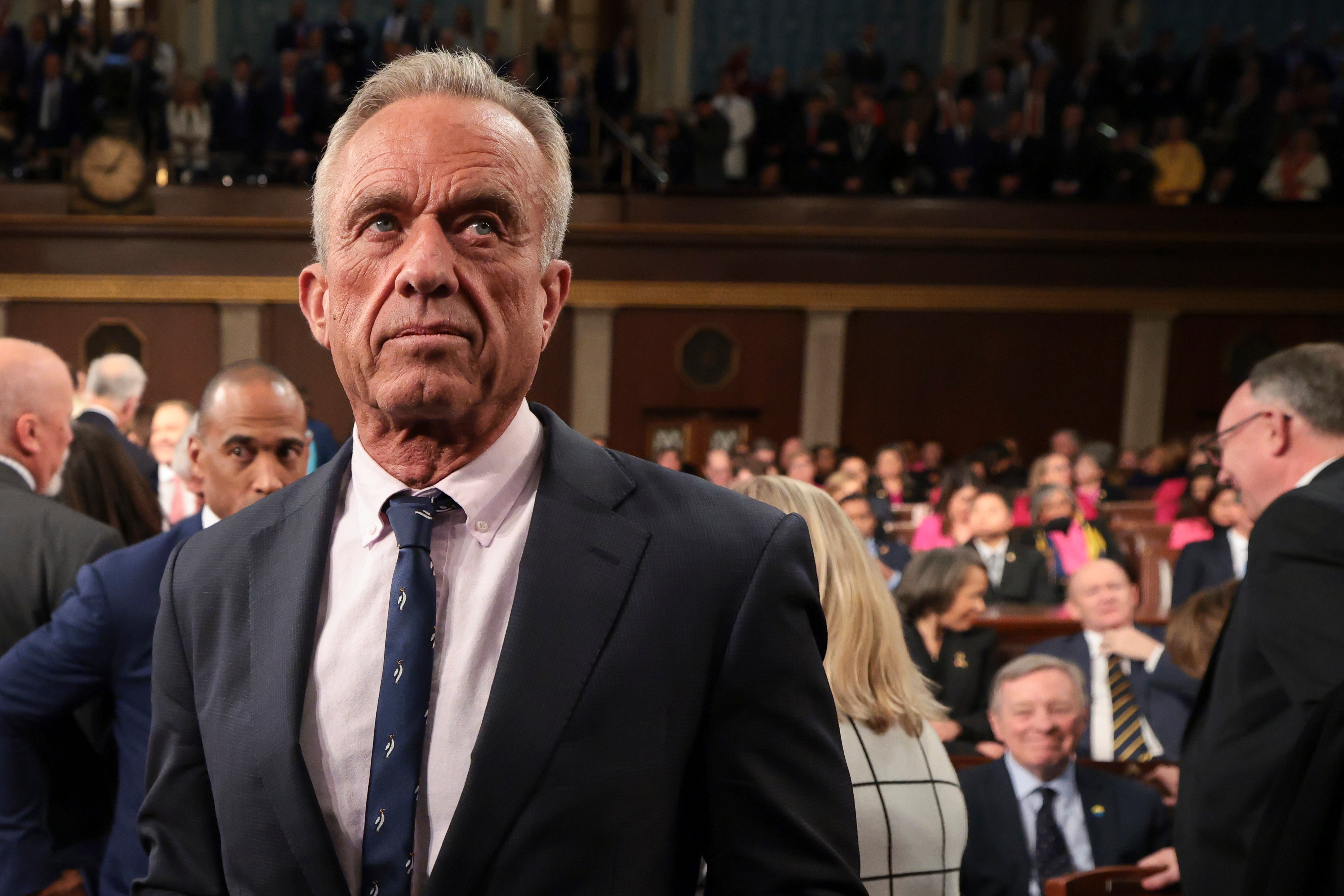 Tajnik za zdravstvo i ljudske usluge Robert F. Kennedy Jr. i Weldon dijele stavove o sigurnosti cjepiva i prevrtanju