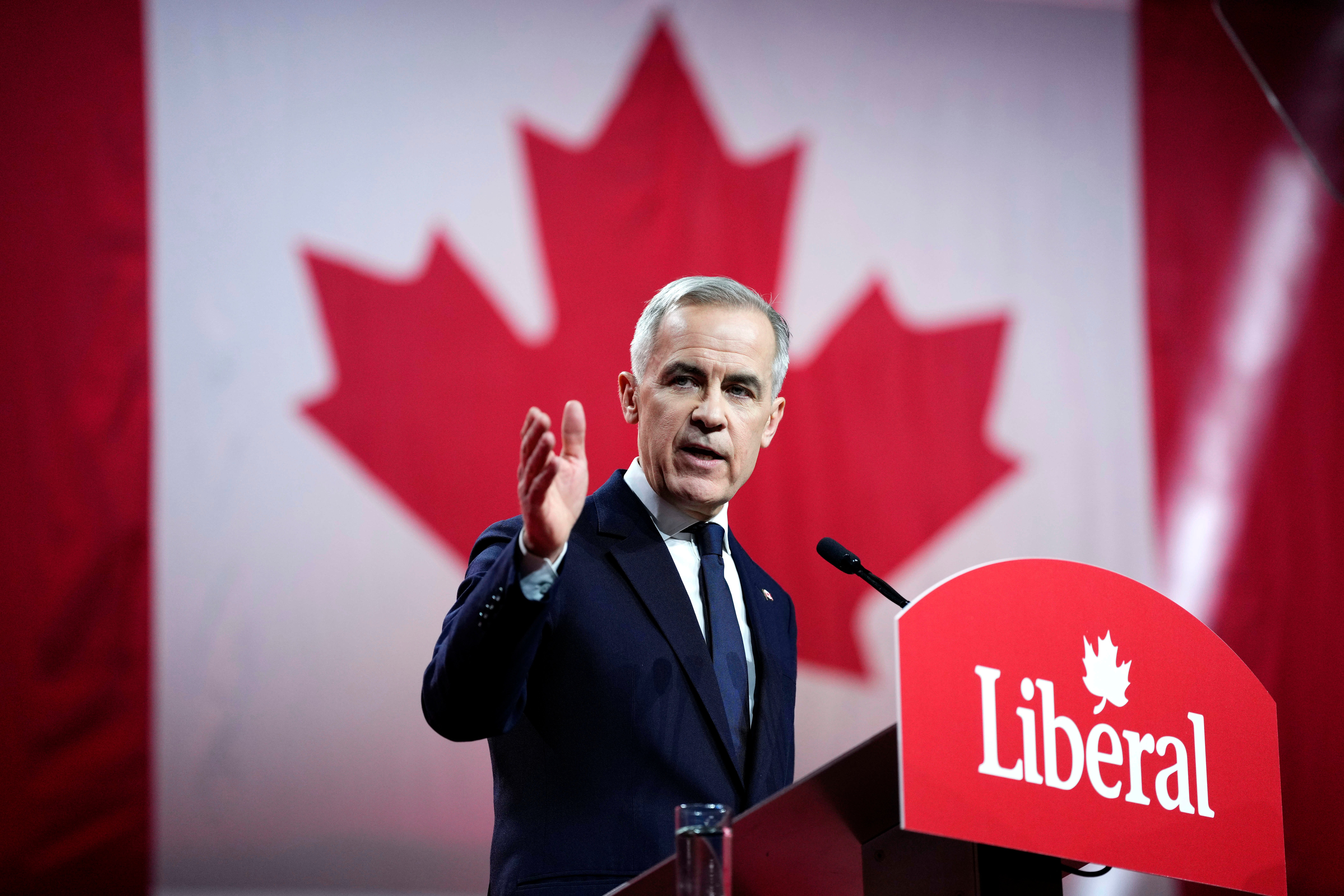 Premijer Mark Carney najavio je SNAP izbore u vatrenom govoru 23. ožujka