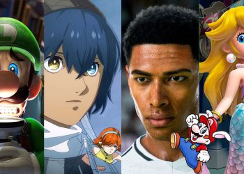 AU ponude: Igre prve stranke padne igre, 10/10 JRPG Chops, SEGA Super Sale i još mnogo toga!