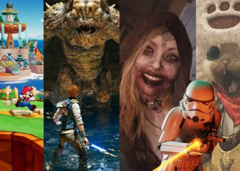 AU ponude: Super Mariove popuste na dvije zvjezdice, divljini Monster Hunter divljine dobivaju cijenu i još mnogo toga!