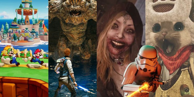 AU ponude: Super Mariove popuste na dvije zvjezdice, divljini Monster Hunter divljine dobivaju cijenu i još mnogo toga!