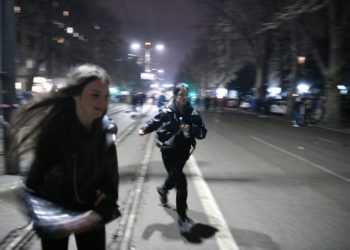 AUDIO Analiza snimaka iz Beograda otkriva moguću upotrebu naprednog oružja ‘vortex topa’