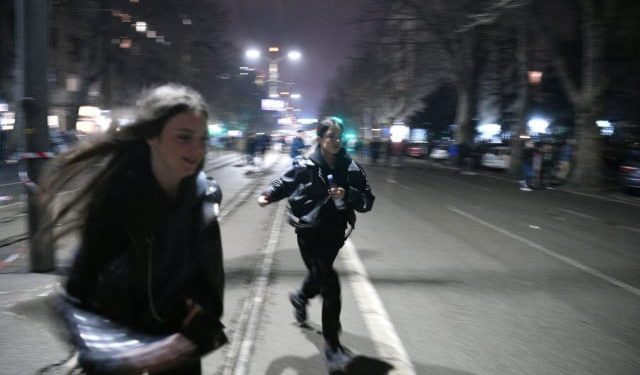 AUDIO Analiza snimaka iz Beograda otkriva moguću upotrebu naprednog oružja ‘vortex topa’